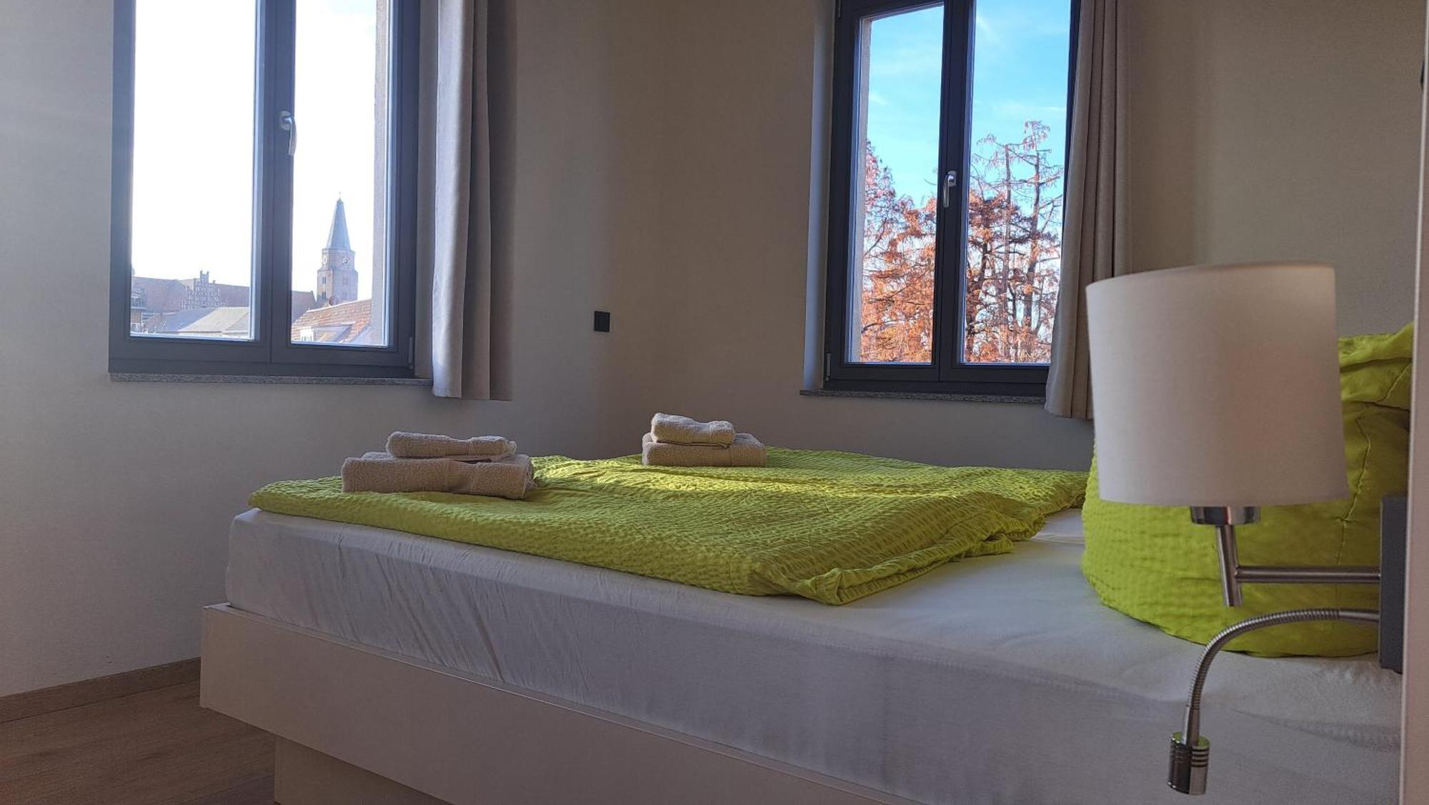 Appartamento Ferienremise Brandenburg  Esterno foto