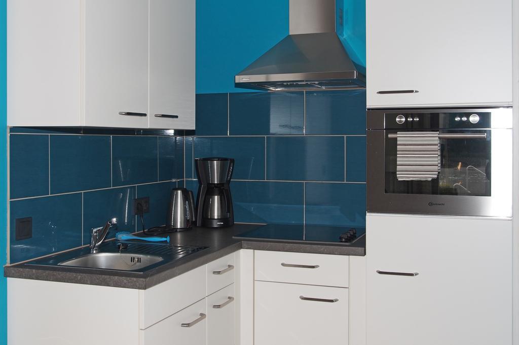 Appartamento Ferienremise Brandenburg  Esterno foto