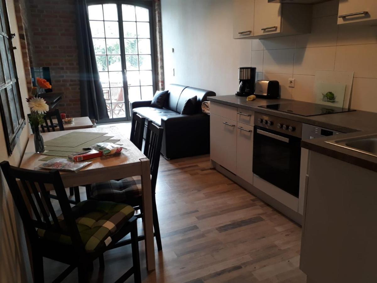 Appartamento Ferienremise Brandenburg  Esterno foto