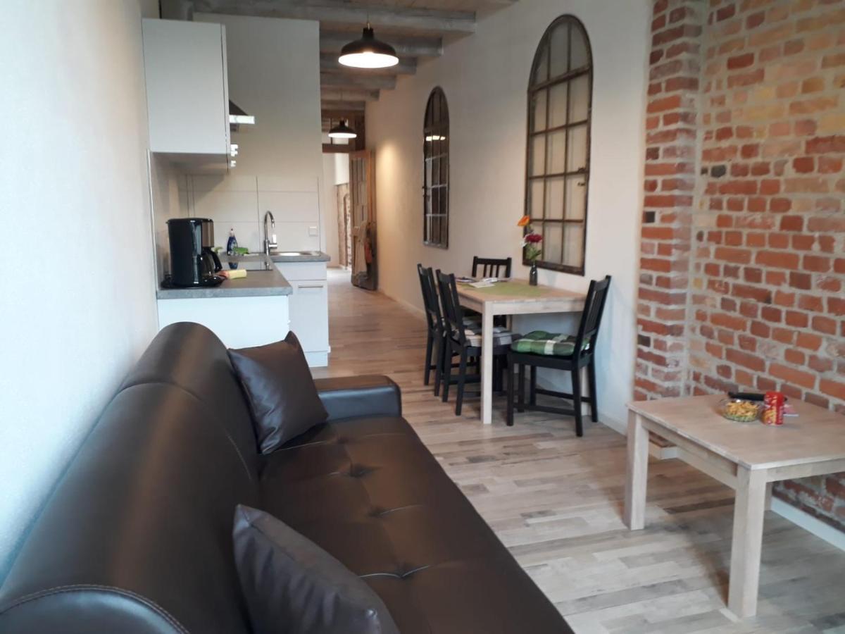 Appartamento Ferienremise Brandenburg  Esterno foto